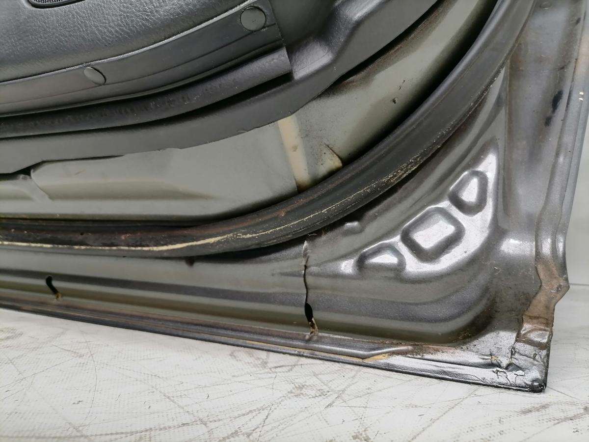 Toyota Avensis T25 original T&uuml;r hinten links Dunkelgraumetallic 1G3 Kombi Bj.2007